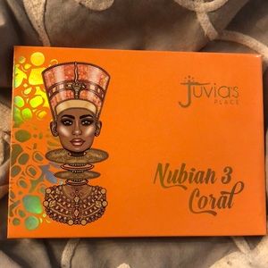 Juvia’s Place 3 eyeshadow palette bundle